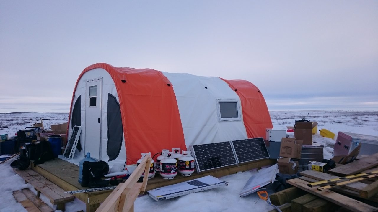 Gallery - Cold Regions Research Centre
