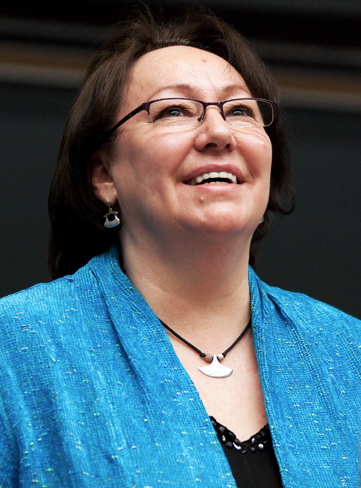  Sheila Watt-Cloutier