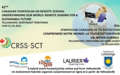 42nd Annual Canadian Symposium on Remote Sensing