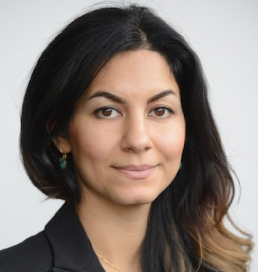 Homa Kheyrollah Pour